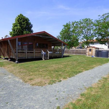 Le Carbet Vendéen Bouillé-Courdault Extérieur photo