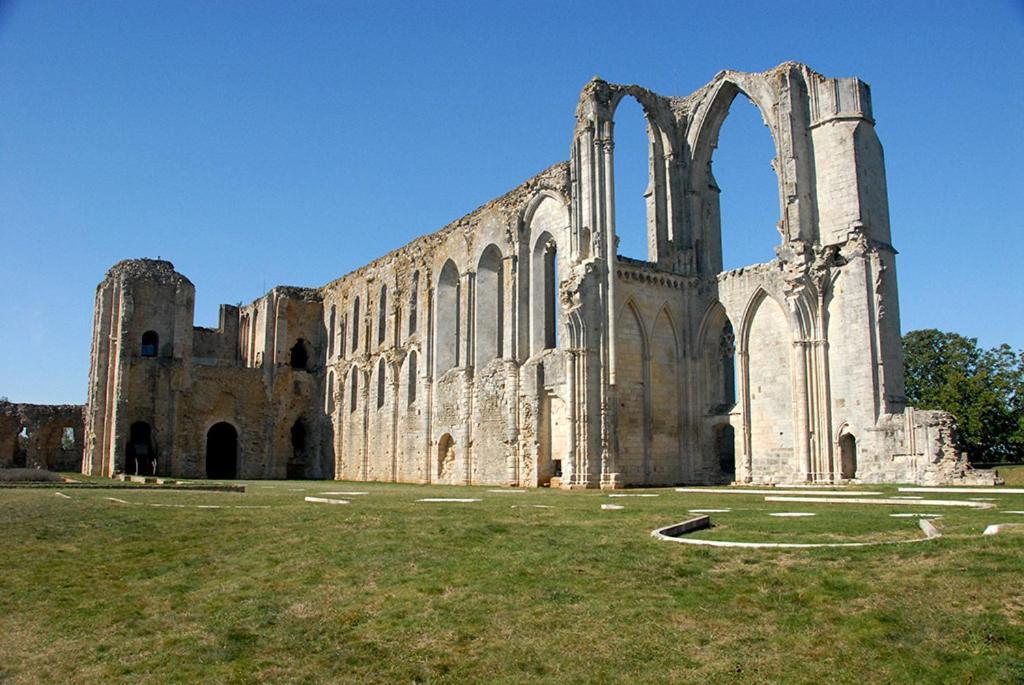 Le Carbet Vendéen Bouillé-Courdault Extérieur photo