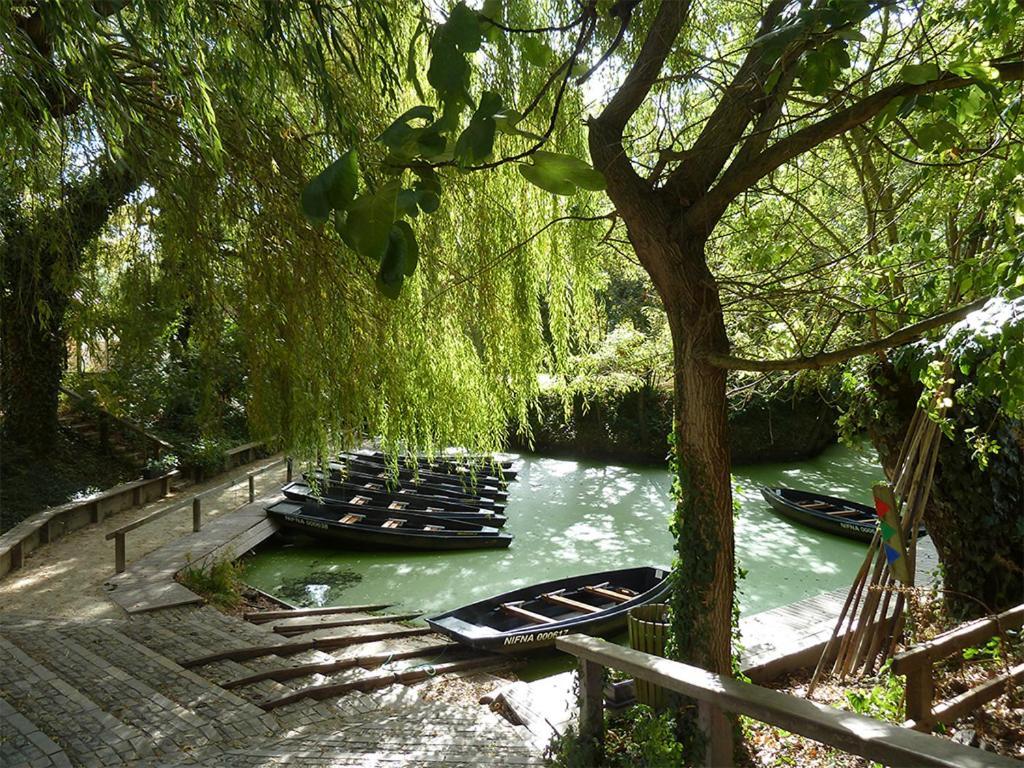 Le Carbet Vendéen Bouillé-Courdault Extérieur photo