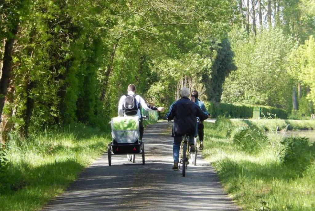 Le Carbet Vendéen Bouillé-Courdault Extérieur photo