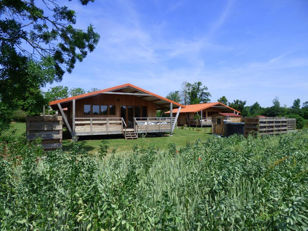 Le Carbet Vendéen Bouillé-Courdault Extérieur photo