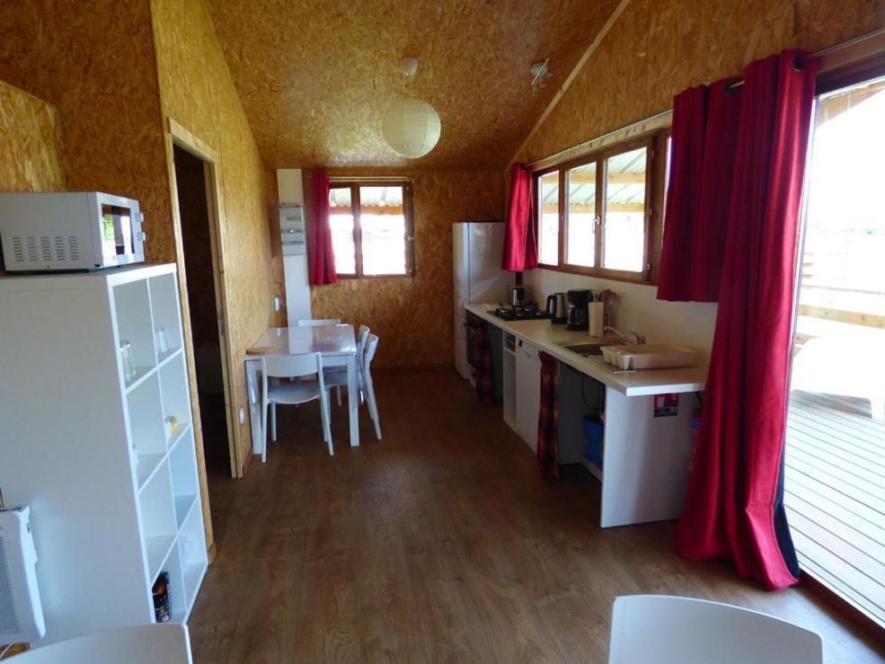Le Carbet Vendéen Bouillé-Courdault Extérieur photo