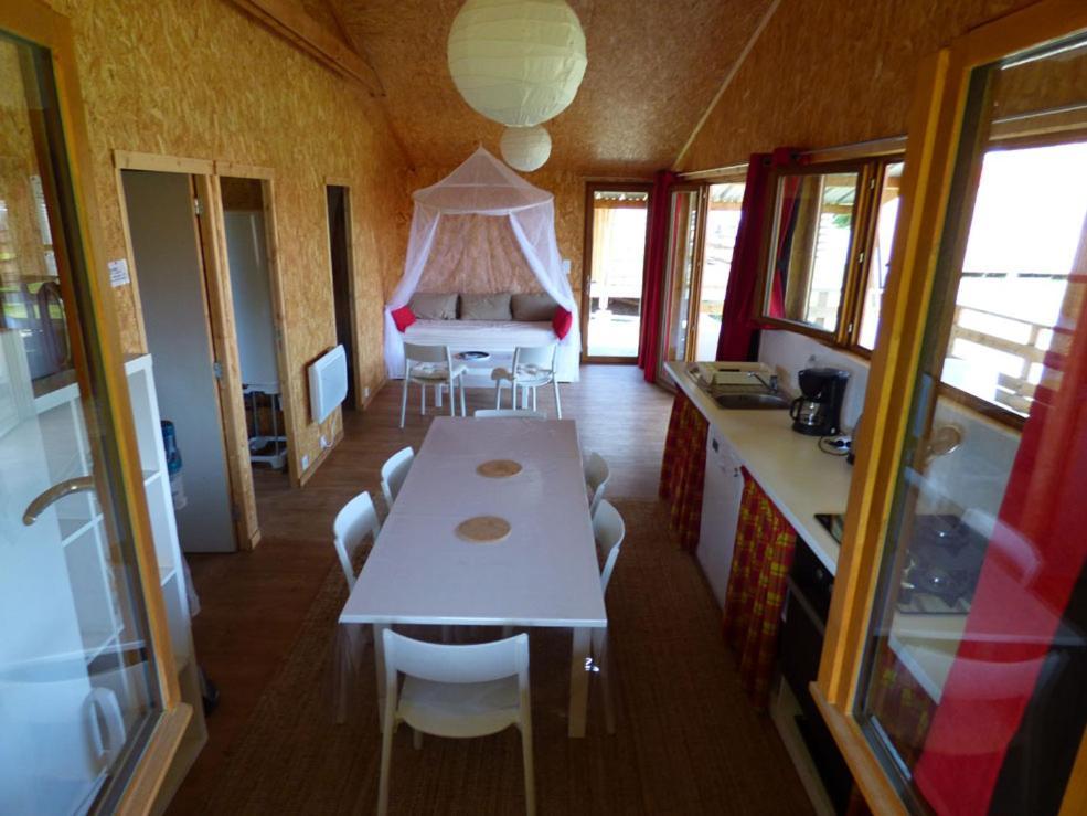 Le Carbet Vendéen Bouillé-Courdault Extérieur photo