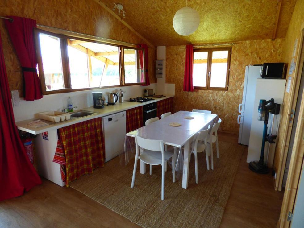 Le Carbet Vendéen Bouillé-Courdault Extérieur photo