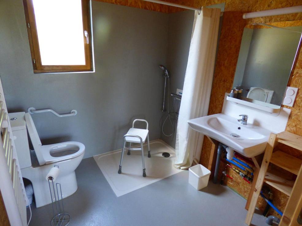 Le Carbet Vendéen Bouillé-Courdault Extérieur photo