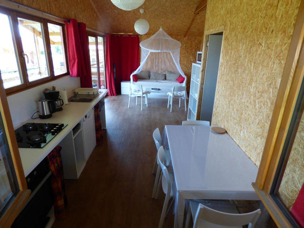 Le Carbet Vendéen Bouillé-Courdault Extérieur photo